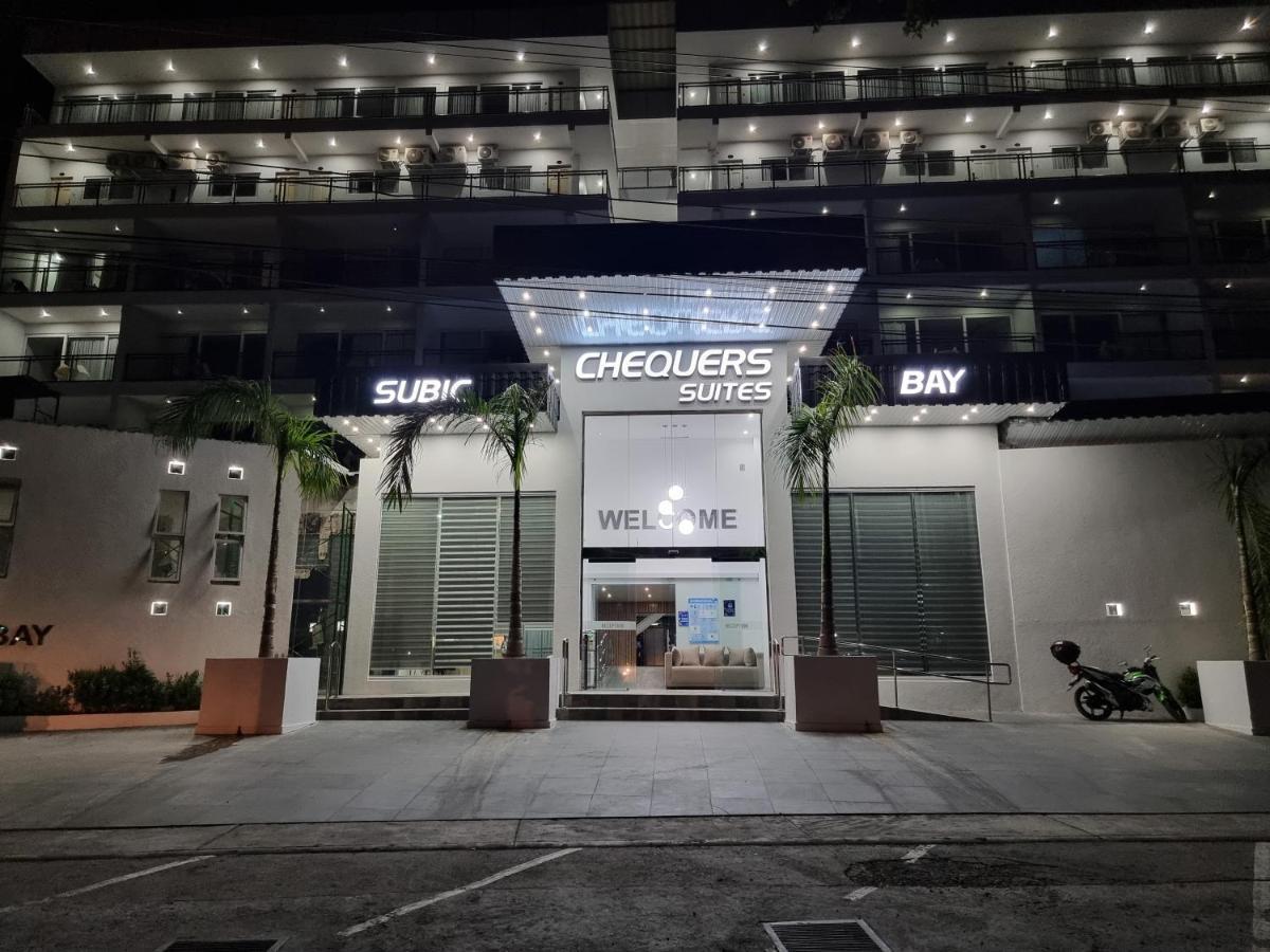Chequers Suites Subic Bay Olongapo Exteriér fotografie