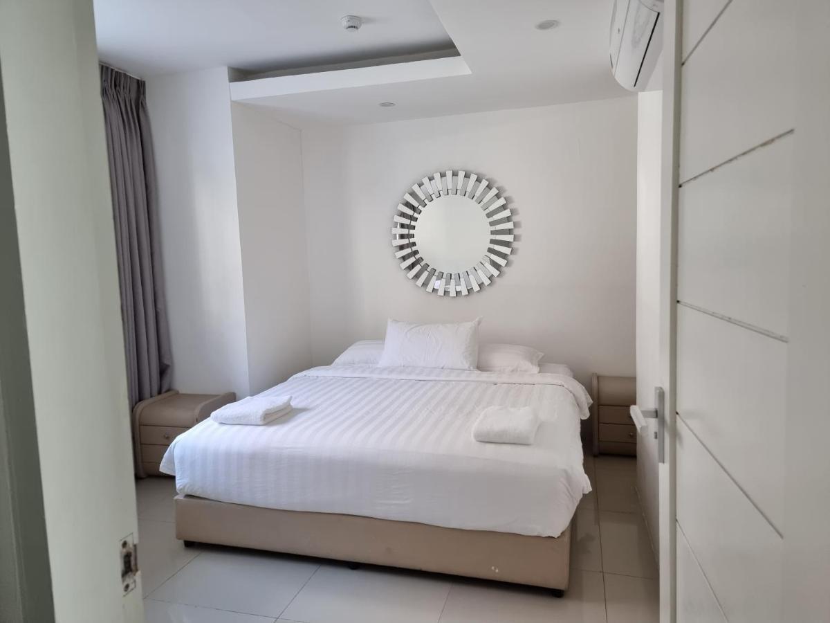 Chequers Suites Subic Bay Olongapo Exteriér fotografie