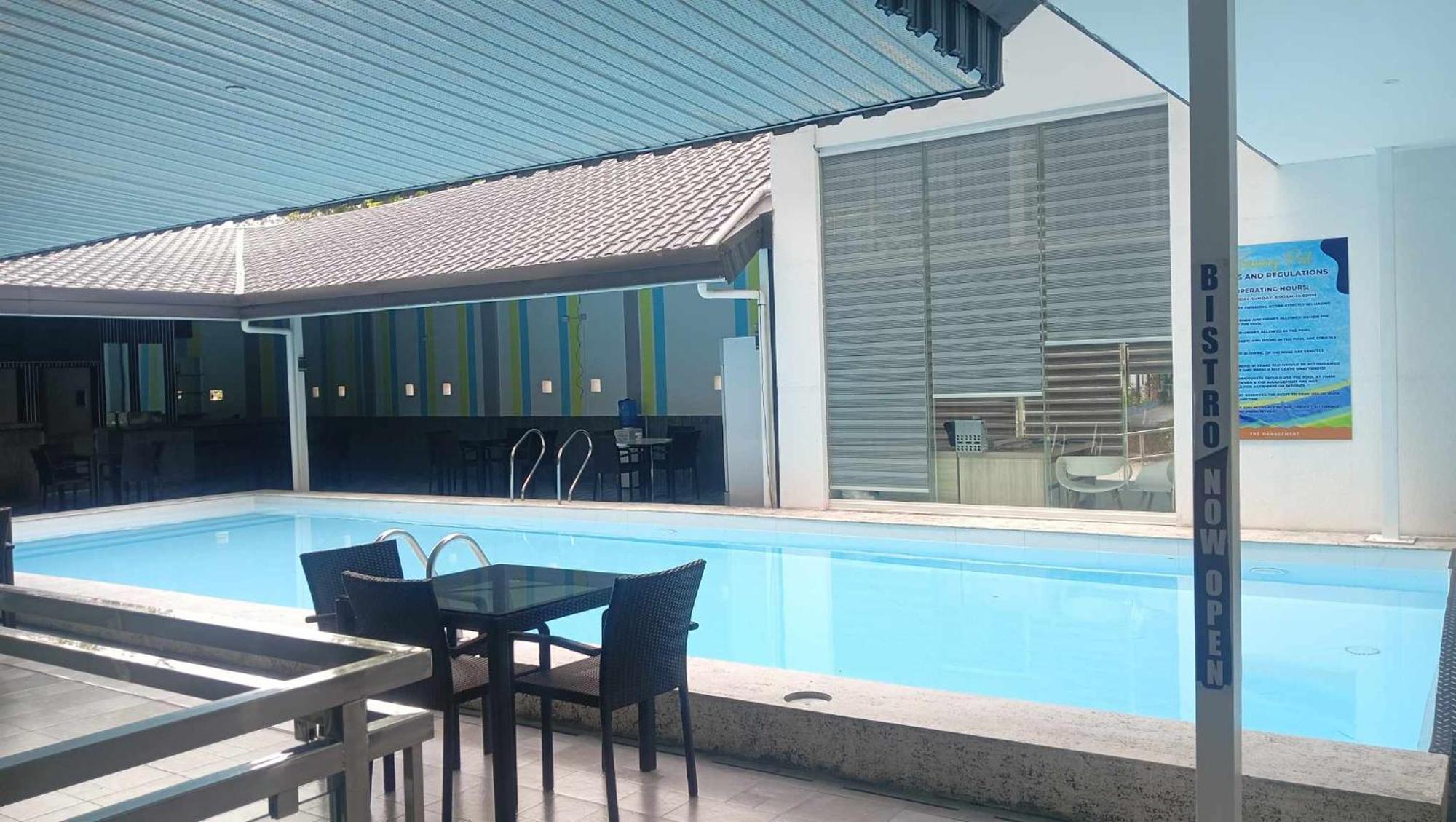 Chequers Suites Subic Bay Olongapo Exteriér fotografie