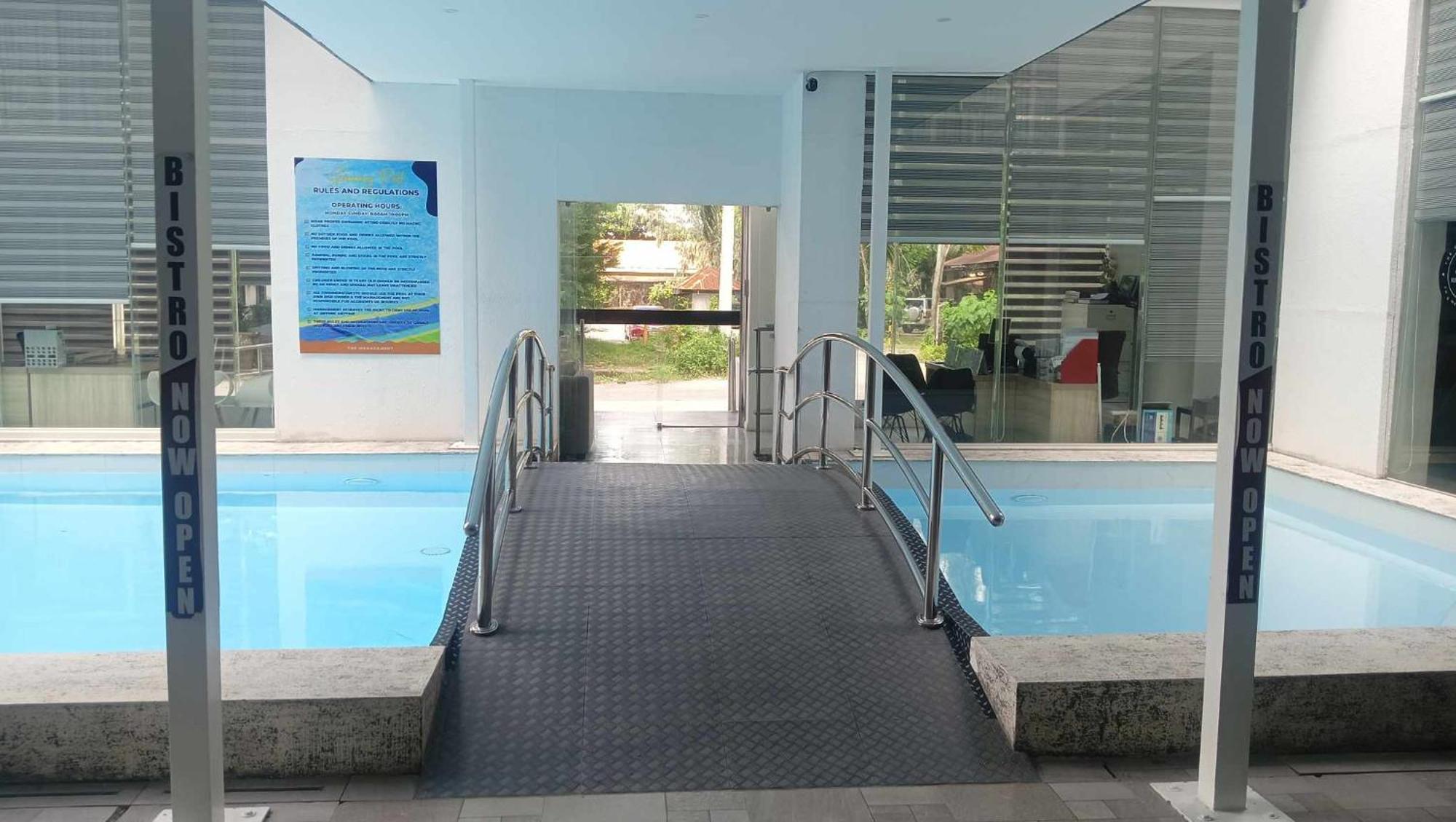 Chequers Suites Subic Bay Olongapo Exteriér fotografie