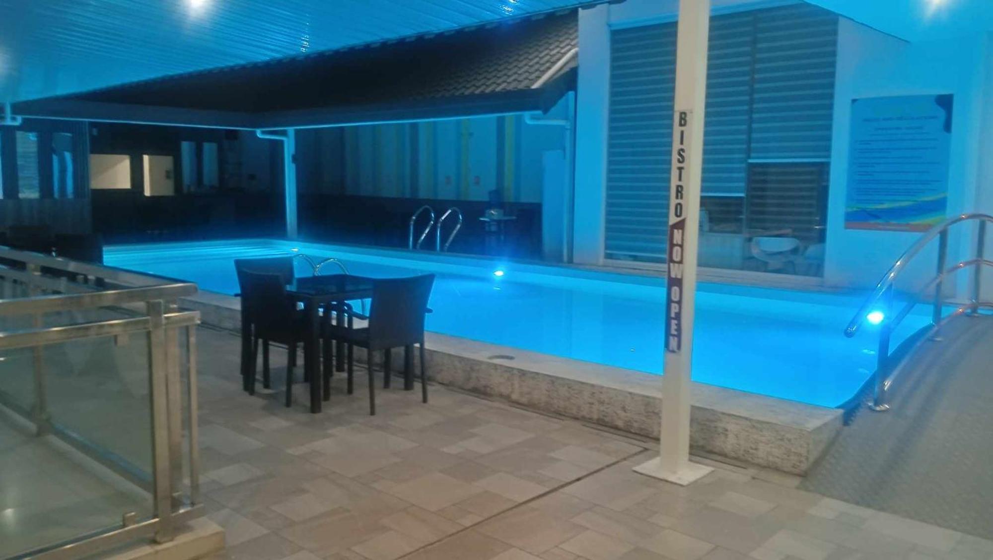 Chequers Suites Subic Bay Olongapo Exteriér fotografie