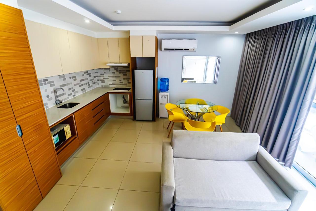 Chequers Suites Subic Bay Olongapo Exteriér fotografie