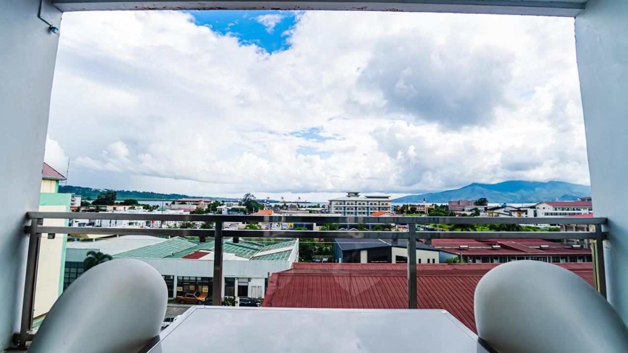 Chequers Suites Subic Bay Olongapo Exteriér fotografie
