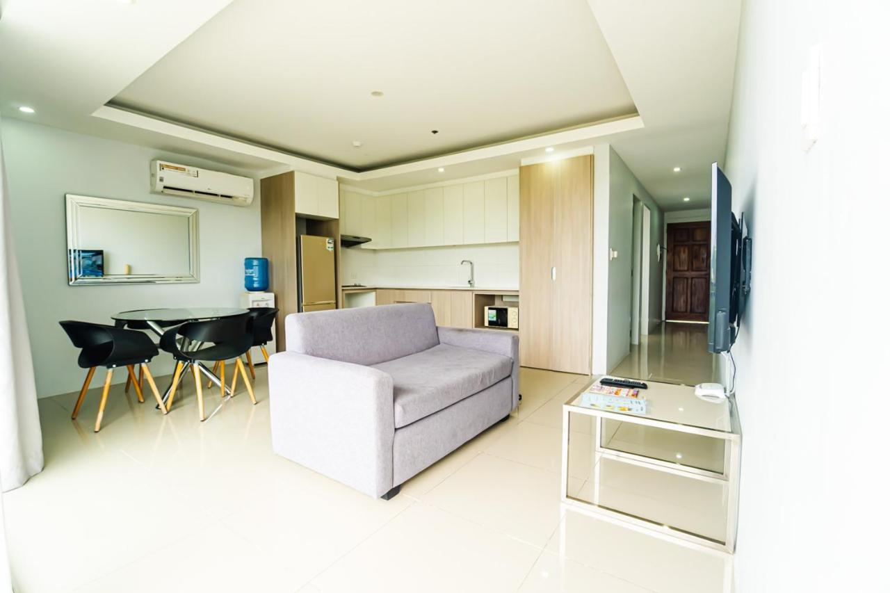 Chequers Suites Subic Bay Olongapo Exteriér fotografie