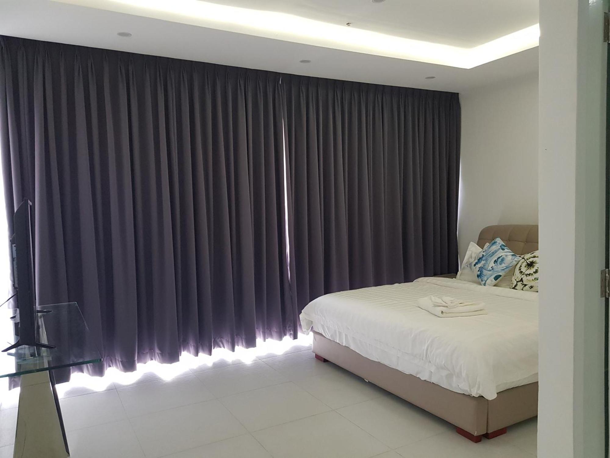 Chequers Suites Subic Bay Olongapo Exteriér fotografie