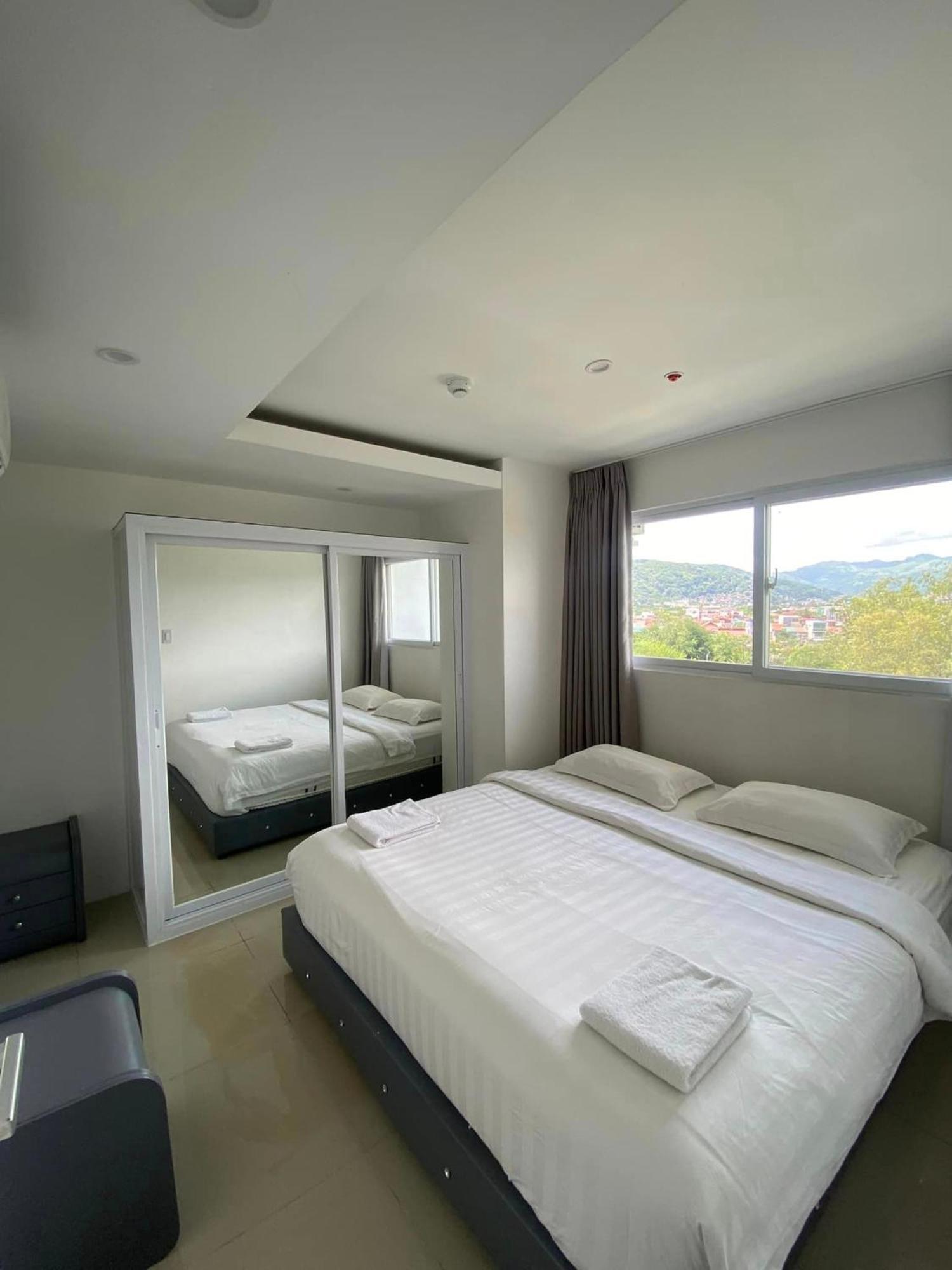 Chequers Suites Subic Bay Olongapo Exteriér fotografie