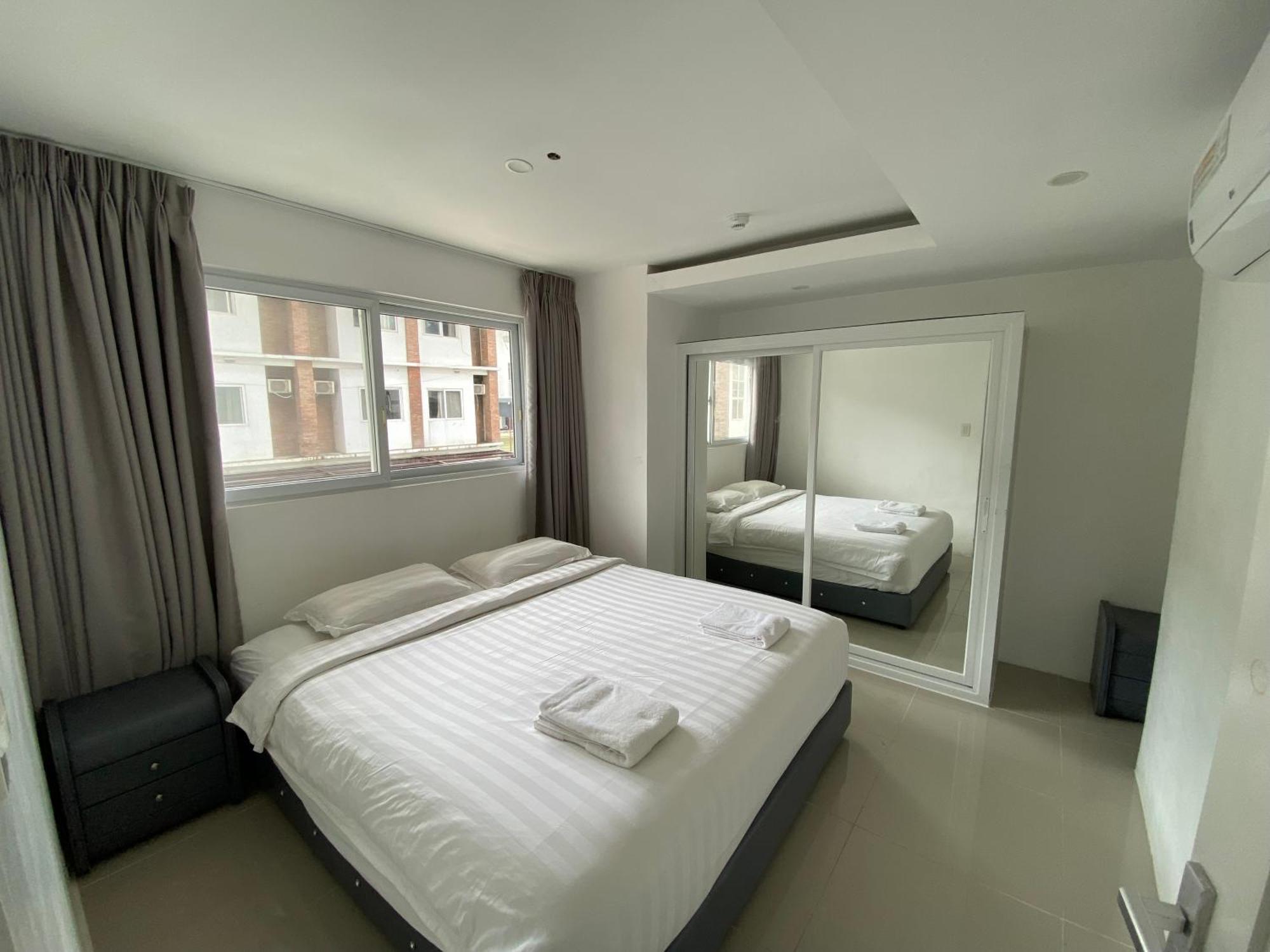 Chequers Suites Subic Bay Olongapo Exteriér fotografie