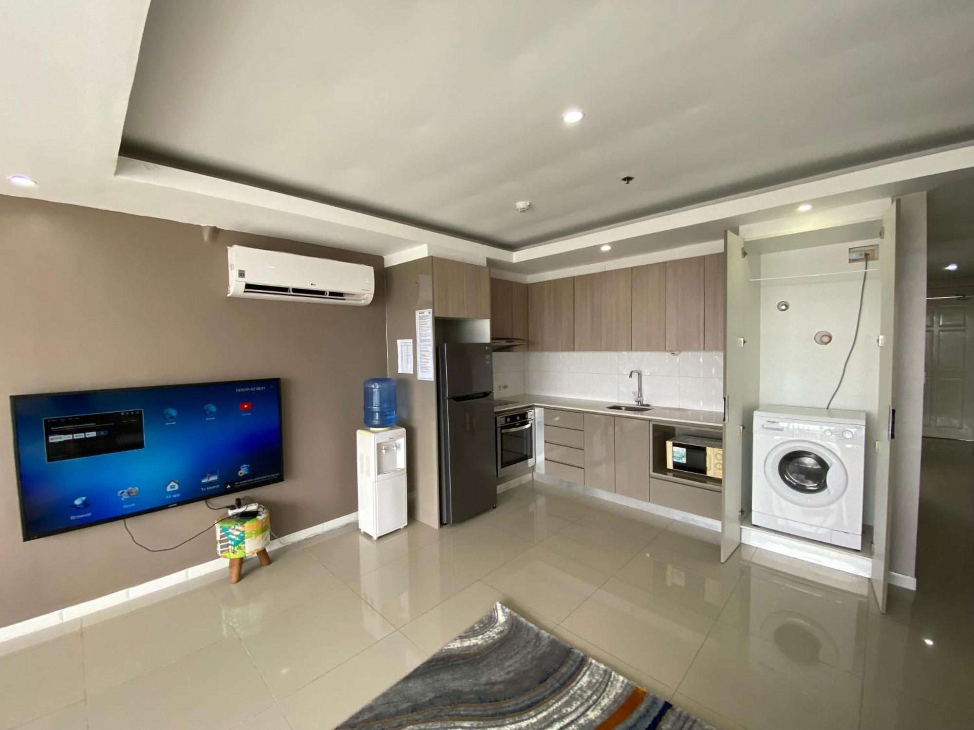 Chequers Suites Subic Bay Olongapo Exteriér fotografie